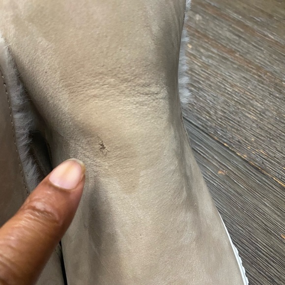 Timberland Women's Skyla Bay Pull-On Boots Tan Nude size 8.5 - Picture 11 of 11